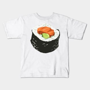 The Perfect Sushi Roll Kids T-Shirt